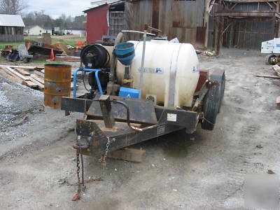 2006 grundodrill 4X tt technologies directional drill