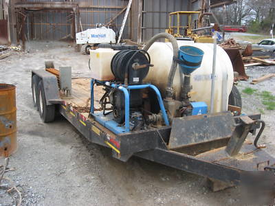 2006 grundodrill 4X tt technologies directional drill