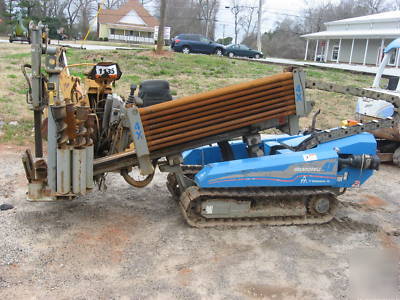 2006 grundodrill 4X tt technologies directional drill