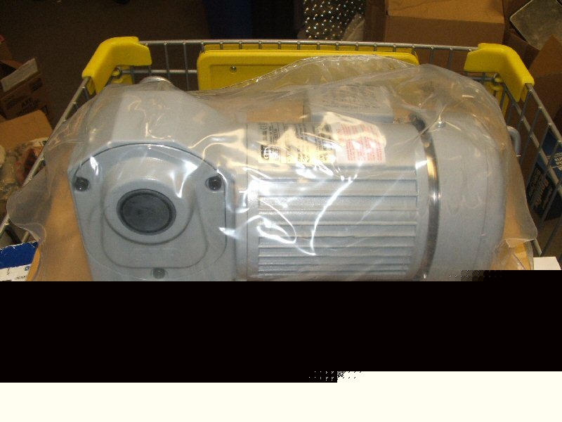 Brother BH2FB22R-060TK4A gtr right angle gear motor