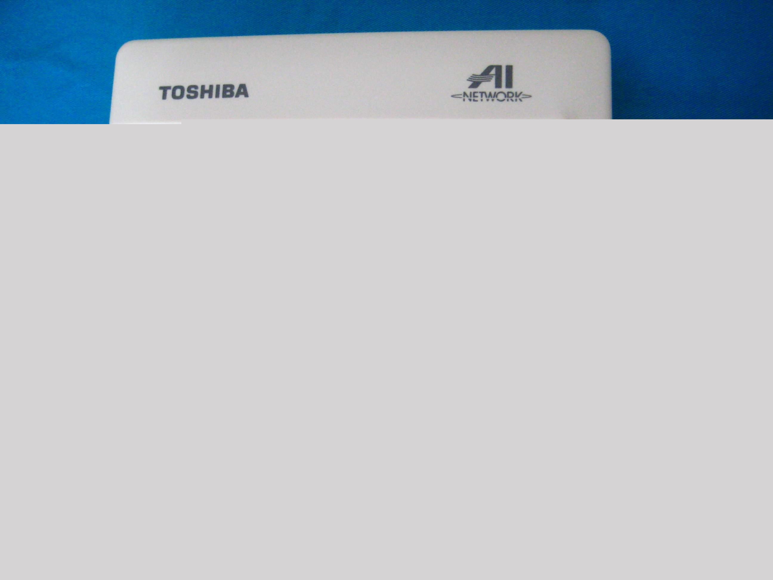 Central air conditioner remote controller rbc-AT1E-ar