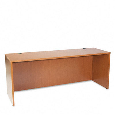 Credenza shells 72W x 24D x 29H bourbon cherryframe/top