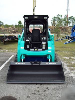 New ihi CL35 track loader, , free shipping to 48 states