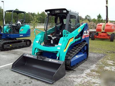 New ihi CL35 track loader, , free shipping to 48 states