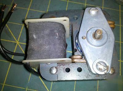 3E65 motor 3M056 dayton electric (chicago il usa) 115