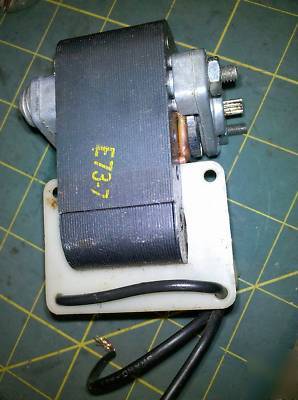 3E65 motor 3M056 dayton electric (chicago il usa) 115