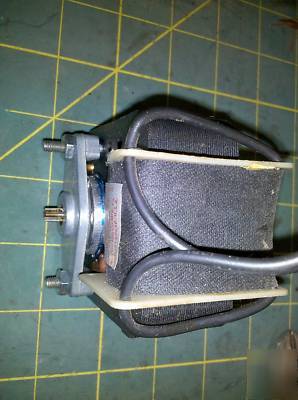 3E65 motor 3M056 dayton electric (chicago il usa) 115