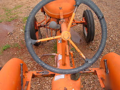 Allis chalmers b gas 4 cylinder tractor rebuilder parts