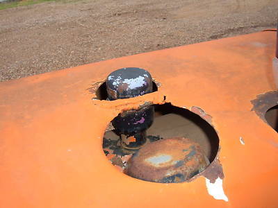 Allis chalmers b gas 4 cylinder tractor rebuilder parts