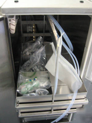 Cybor corp ads-600 programmable metering, 3 pump system