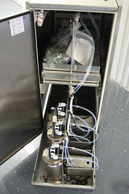 Cybor corp ads-600 programmable metering, 3 pump system