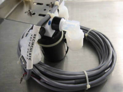 Cybor corp ads-600 programmable metering, 3 pump system