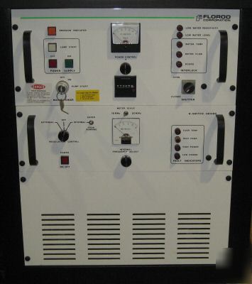 Florod model mel 40 lee laser trimmer system