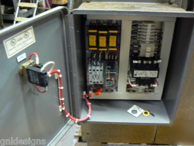 Fpi systems metal plating parts washer oil skimmer 