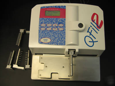 Genetix QFILL2 microplate filler 