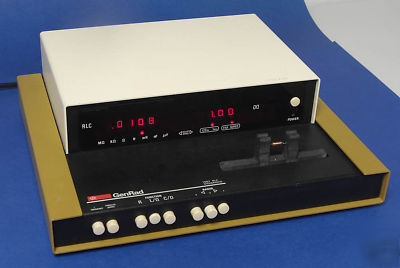 Genrad/quadtech model 1657 rlc digibridge