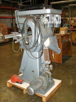 Hang drill pedestal type - 3 headed constantin 