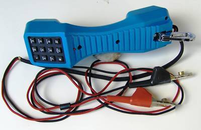 Jensen jts-19 lineman butt set