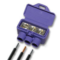 King innovation alumiconn connectors