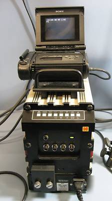 Kodak motioncorder analyzer 1000 high speed camera