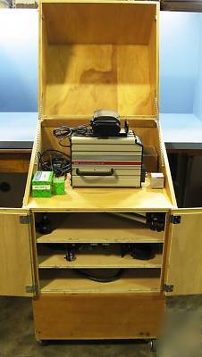 Kodak motioncorder analyzer 1000 high speed camera