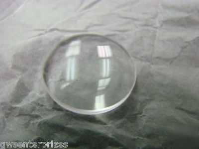 Laser optics mirror / filter 25.38MM dia x 6.25MM width