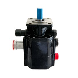 New hydraulic gear pump - 13GPM, 2-stage (brand )