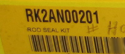 New parker RK2AN00201 2
