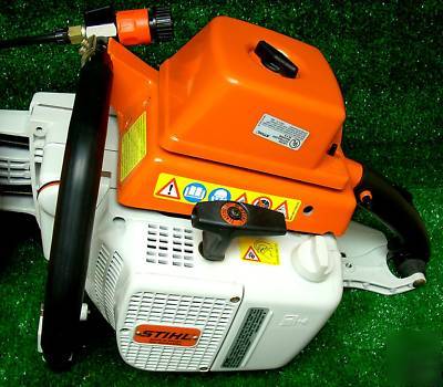 New stihl TS510