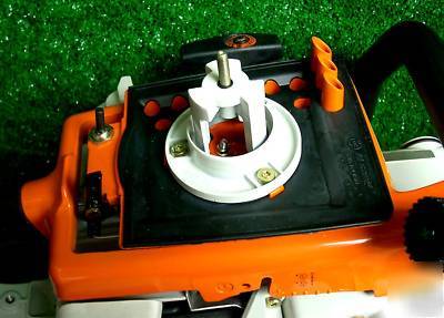 New stihl TS510