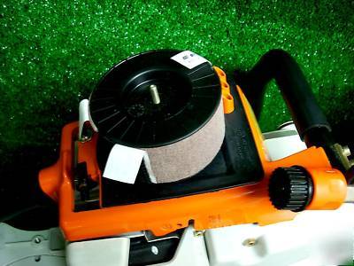 New stihl TS510