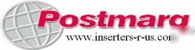 Pitney bowes system - 3 x di -350 folder / inserter 
