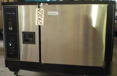 Precision scientific high temperature freas oven (22065