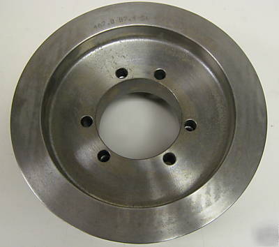 Quad v-belt pulley sheave 4A7.0 B7.4 sk