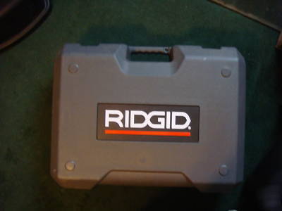 Ridgid seektech st-510/inductive clamp/cable locator