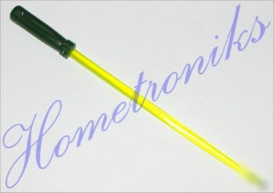 Trimming tool for use with tv's and monitors