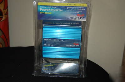Whistler 140 w power inverter PP140AC