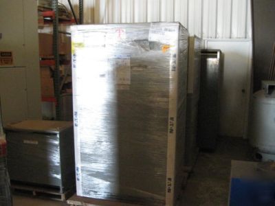 2 dry type transformers, sold individually