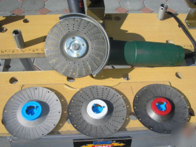 4 Â½â€X7/8 premium disc grinding wheel last for long time