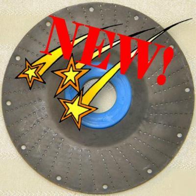 4 Â½â€X7/8 premium disc grinding wheel last for long time