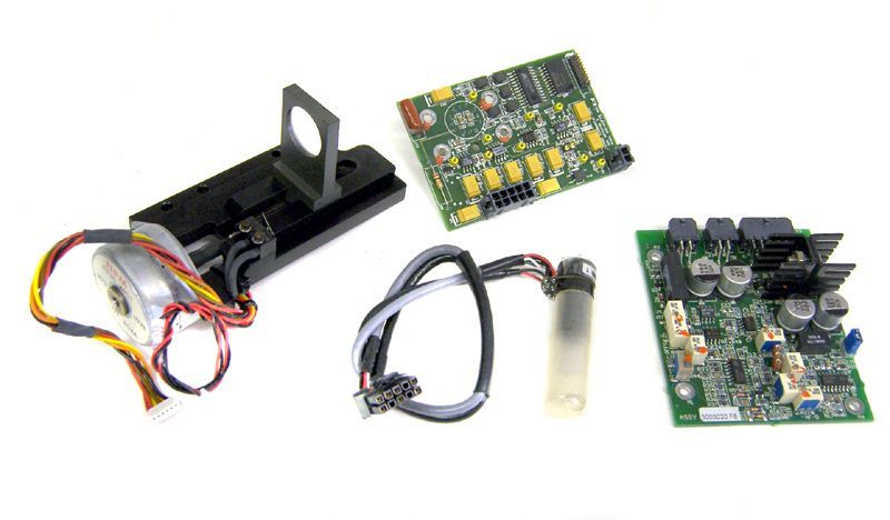 Cambridge laser scanner galvo diode galvanometer driver