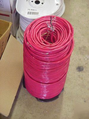 Carol 2 conductor fire alarm communication cable 5PA27