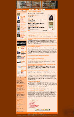 Cigars niche yahoo answers website
