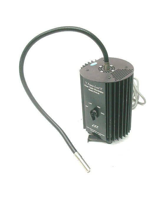 Cole-parmer 50W fiber optic illuminator #9745-00