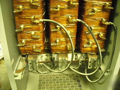 Cutler hammer 150 kva transformer cat# N48M28T49EES47 