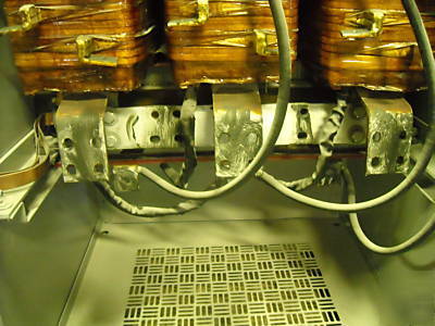 Cutler hammer 150 kva transformer cat# N48M28T49EES47 