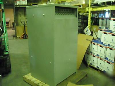 Cutler hammer 150 kva transformer cat# N48M28T49EES47 
