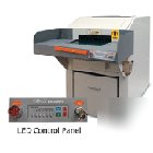 Formax fd 8902CC cross-cut industrial paper shredder