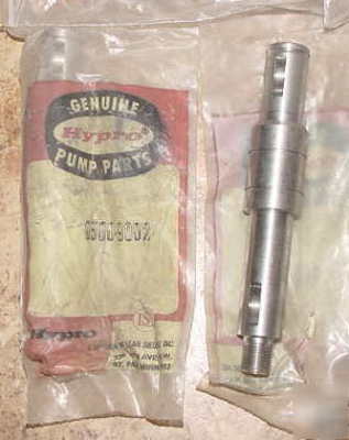 Genuine hypro pump part shaft 0500-9002 05009002 