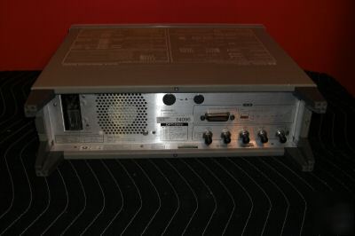 Hp 5361B 20GHZ pulse/cw microwave counter opt.01